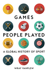 front cover of Games People Played