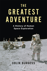front cover of The Greatest Adventure