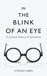 front cover of In the Blink of an Eye