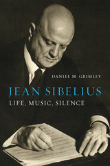 front cover of Jean Sibelius