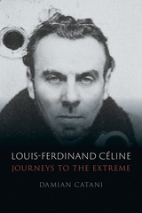 front cover of Louis-Ferdinand Céline