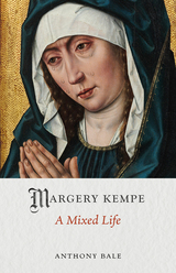 front cover of Margery Kempe