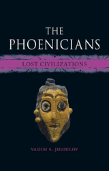 front cover of The Phoenicians