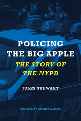 front cover of Policing the Big Apple