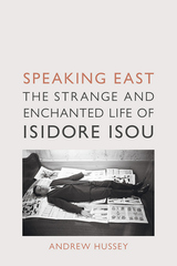 front cover of Speaking East