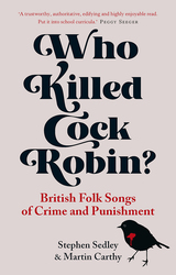 front cover of Who Killed Cock Robin?