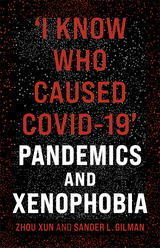 front cover of ‘I Know Who Caused COVID-19’