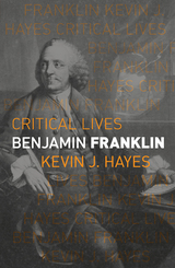 front cover of Benjamin Franklin