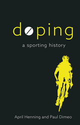 front cover of Doping