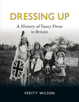 front cover of Dressing Up