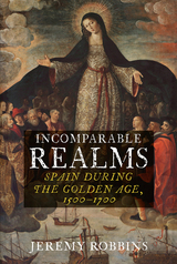 front cover of Incomparable Realms