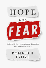 front cover of Hope and Fear