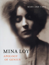 front cover of Mina Loy