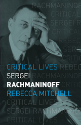 front cover of Sergei Rachmaninoff