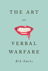 front cover of The Art of Verbal Warfare