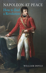 front cover of Napoleon at Peace
