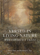 front cover of Versed in Living Nature