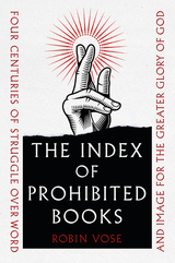front cover of The Index of Prohibited Books