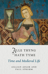 front cover of Alle Thyng Hath Tyme