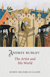 front cover of Andrey Rublev