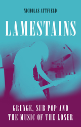 front cover of Lamestains
