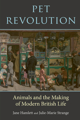 front cover of Pet Revolution