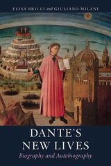 front cover of Dante’s New Lives