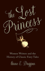 front cover of The Lost Princess