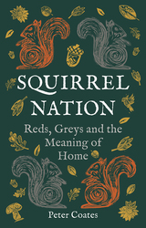front cover of Squirrel Nation