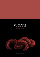 front cover of Worm