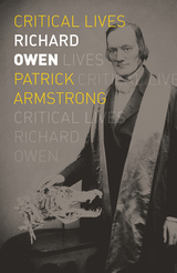 front cover of Richard Owen