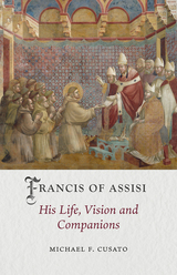 front cover of Francis of Assisi