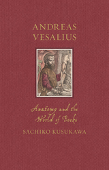 front cover of Andreas Vesalius