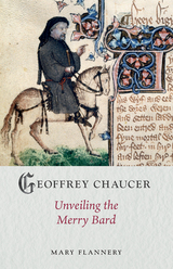 front cover of Geoffrey Chaucer