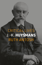 front cover of J.-K. Huysmans