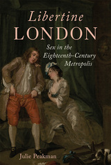 front cover of Libertine London