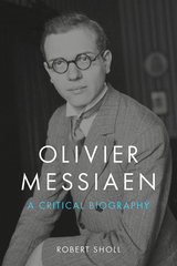 front cover of Olivier Messiaen