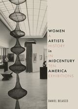 front cover of Women Artists in Midcentury America