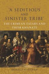 front cover of ‘A Seditious and Sinister Tribe’