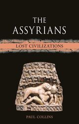 front cover of The Assyrians