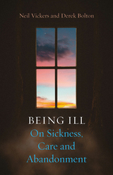 front cover of Being Ill