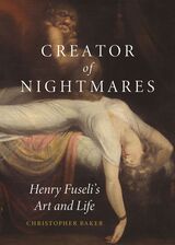 front cover of Creator of Nightmares