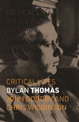 front cover of Dylan Thomas
