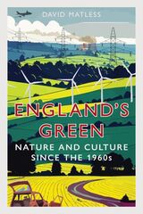 front cover of England’s Green