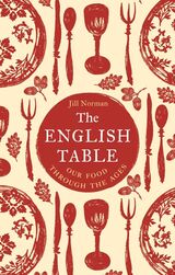 front cover of The English Table
