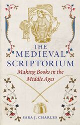 front cover of The Medieval Scriptorium