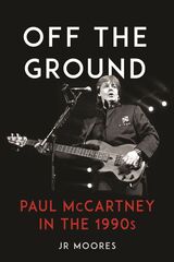 front cover of Off the Ground