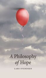 front cover of A Philosophy of Hope