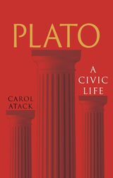 front cover of Plato