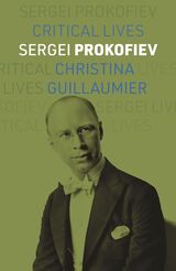 front cover of Sergei Prokofiev